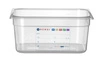 HACCP polypropylen GN 1/2 hrnec 15 cm hluboký HENDI 880166