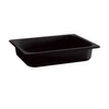 Nádoba GN 1/1 hl. 10 cm z melaminu černá | APS 84306