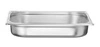 Nádoba GN 2/3 hluboká 6,5 cm z nerezové oceli KITCHEN LINE | HENDI 806227