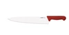Kuchařský nůž - 31 cm, červený | GIESSER MESSER 8455 31 r