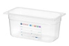 HACCP polypropylen GN 1/3 hrnec 15 cm hluboký HENDI 880265
