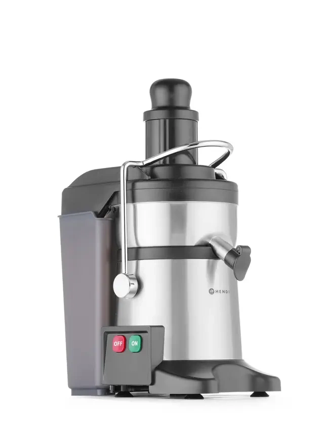Odšťavňovač na zeleninu a ovoce 2800 otáček za minutu | HENDI 220238