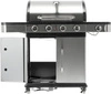 Plynový gril 4+1 | YATO YG-20019
