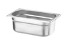BUDGET LINE nerezový hrnec GN 1/4 hluboký 10 cm HENDI 800539