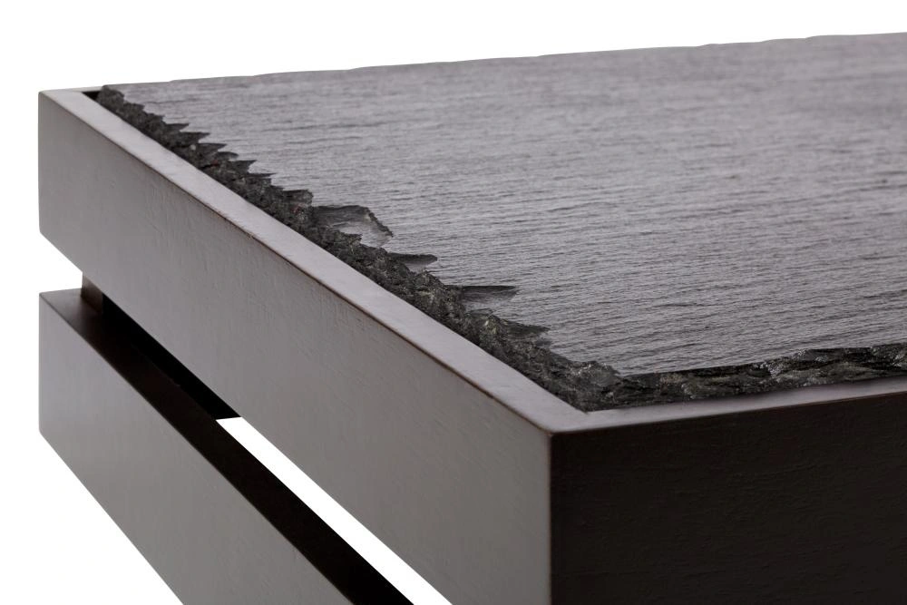 Bufetová přepravka GN SUPERBOX, barva černá, 55.5x35.5x10.5 cm | APS 11626