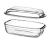 Tepelně odolná mísa, dvojitá, OVENCHEF | DURALEX 9150AS02A1111