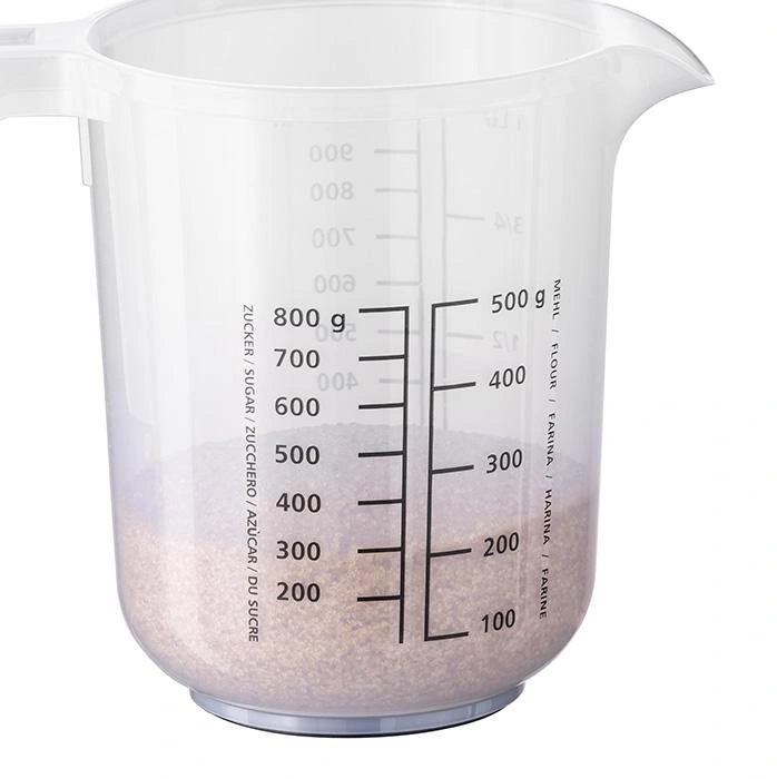 Kuchyňská odměrka s víkem MIXUP, 1 l | APS 30058