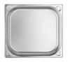 Nádoba GN 2/3 hluboká 6,5 cm z nerezové oceli KITCHEN LINE | HENDI 806227