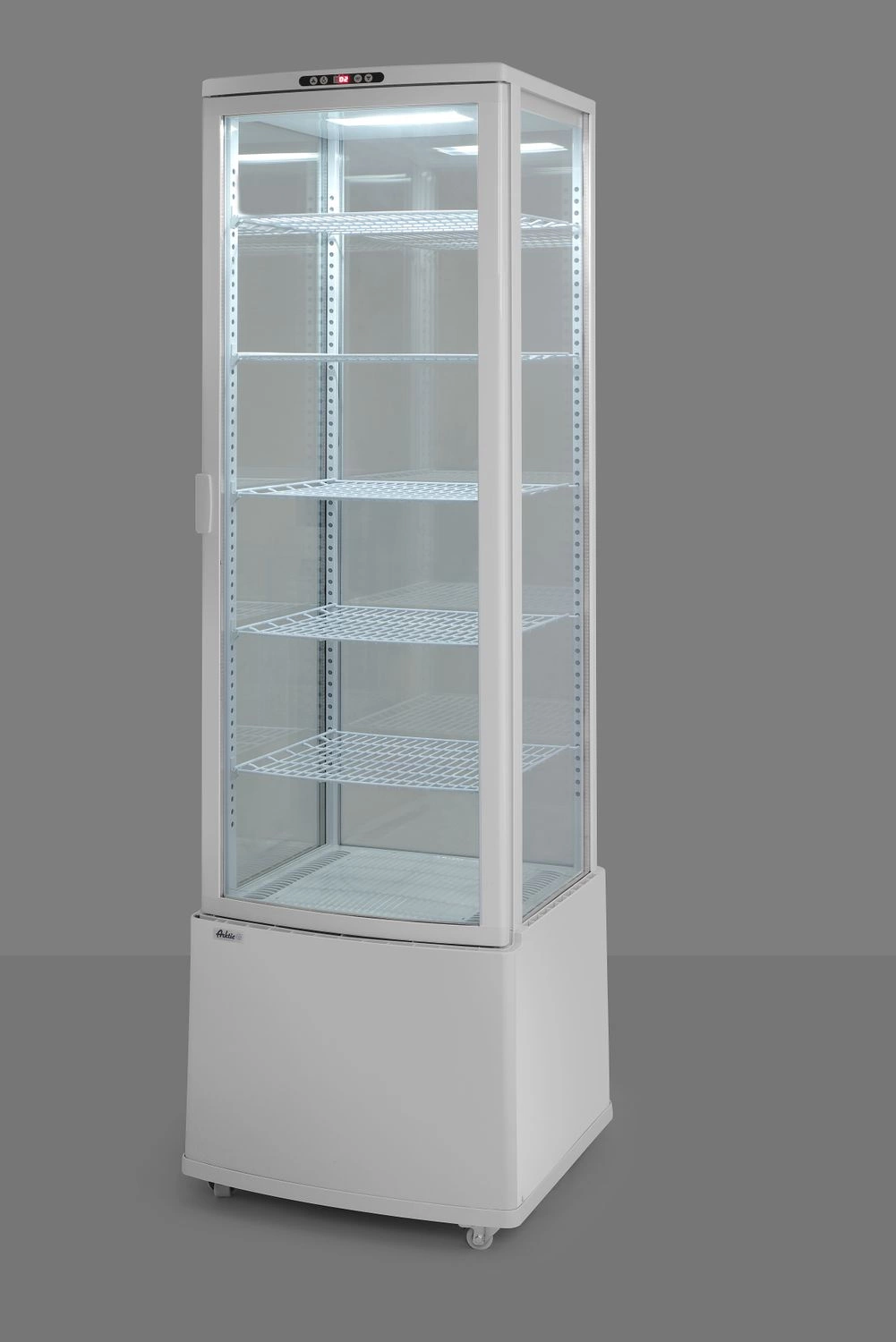 Chladicí vitrína 280 l | HENDI 233696