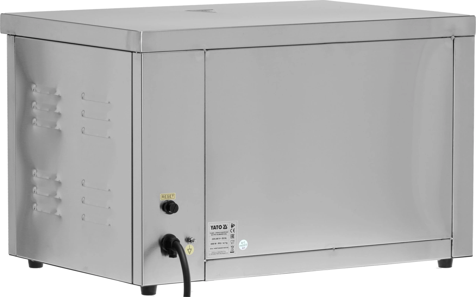 Elektrický topinkovač | YATO YG-04651