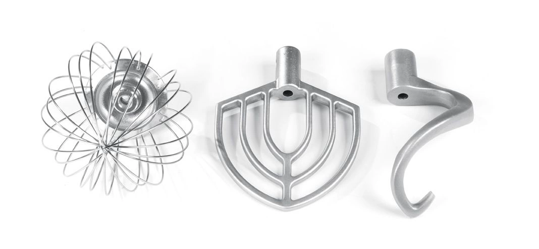 Planetový mixér, míchačka - 6,65 l | HENDI 226261