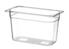 HENDI 861509 GN 1/3 polykarbonátová nádoba o velikosti 20 cm