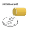 Matrice na těstoviny Maccheroni, 57 mm | FIMAR ACTRMPF68