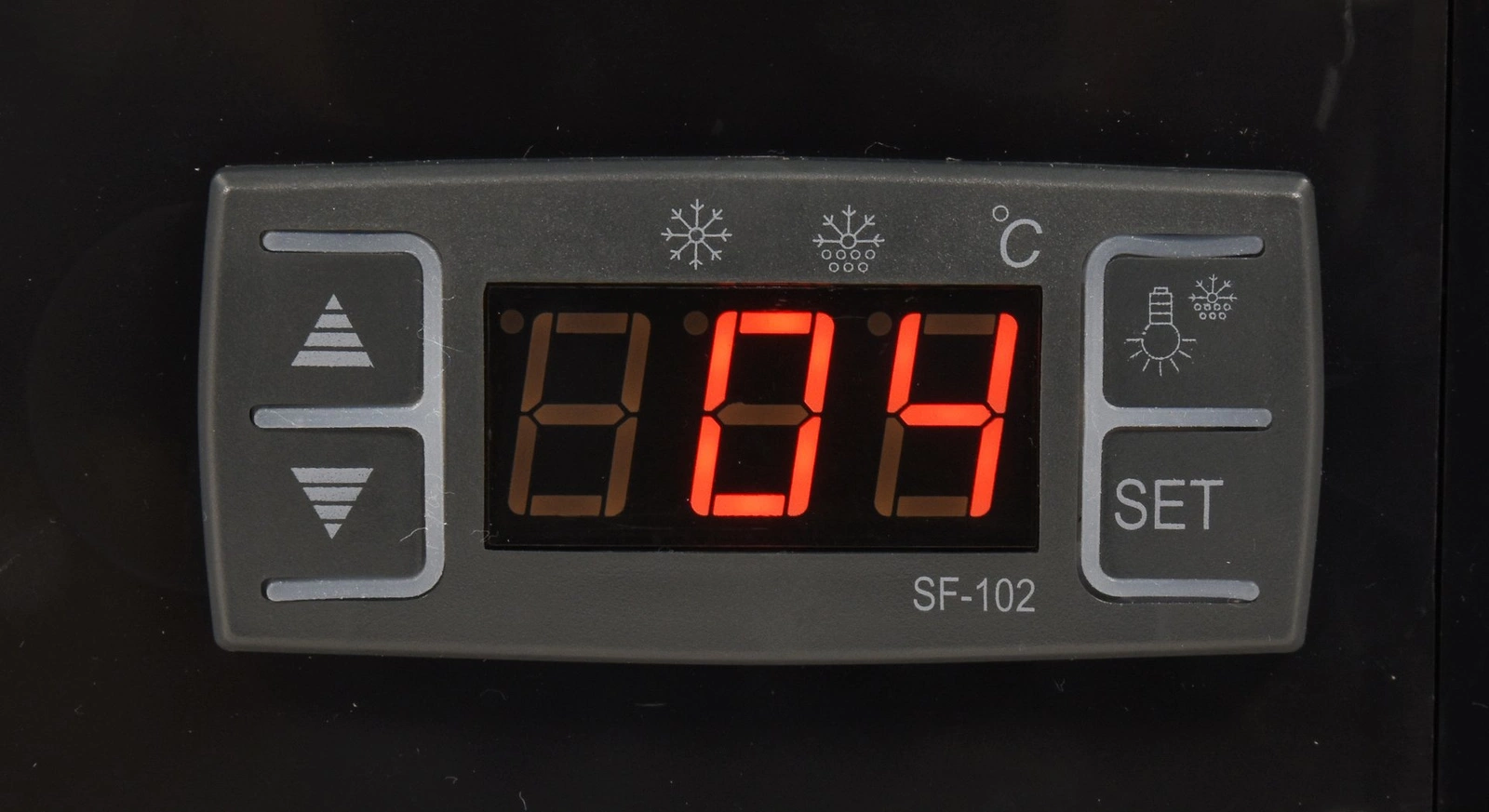 Chladicí vitrína 100 l | YATO YG-05020