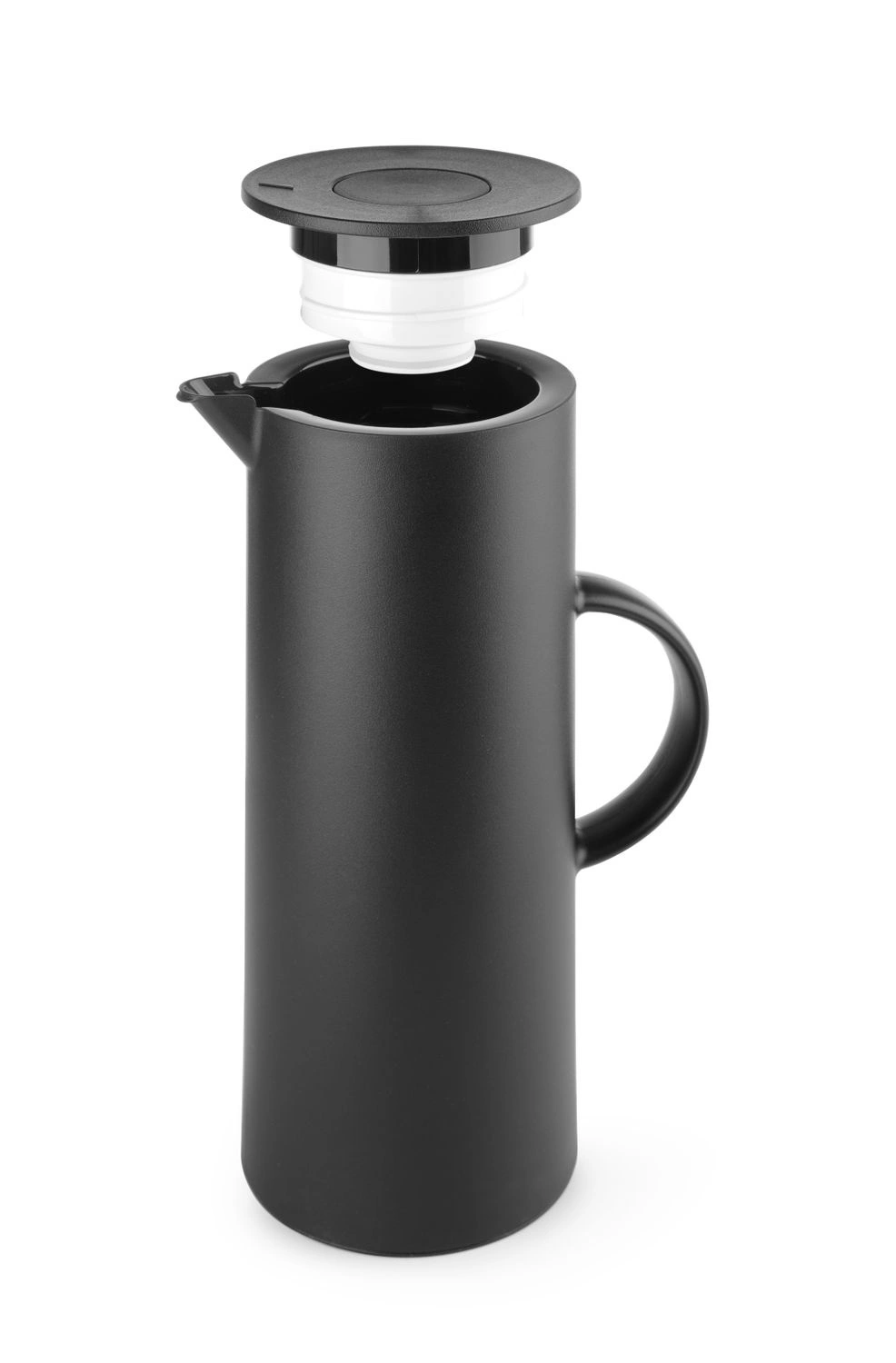 Termoska se skleněnou vložkou, objem 1l | HENDI 449615