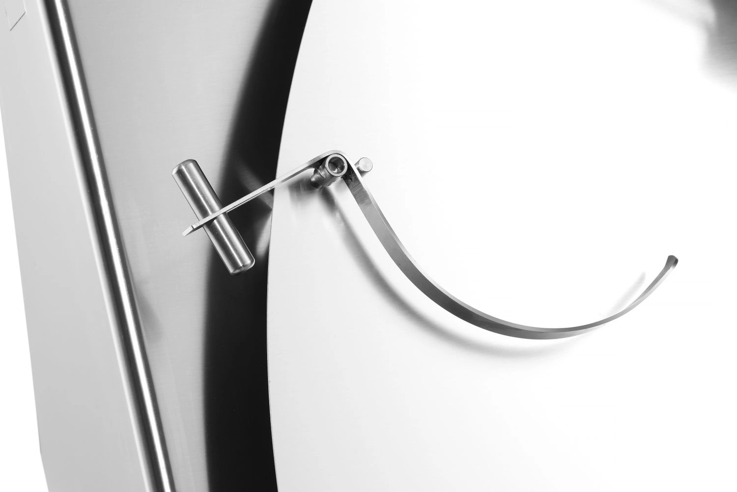 Elektrický válec na pizzu 400 | PRISMAFOOD 1D010028