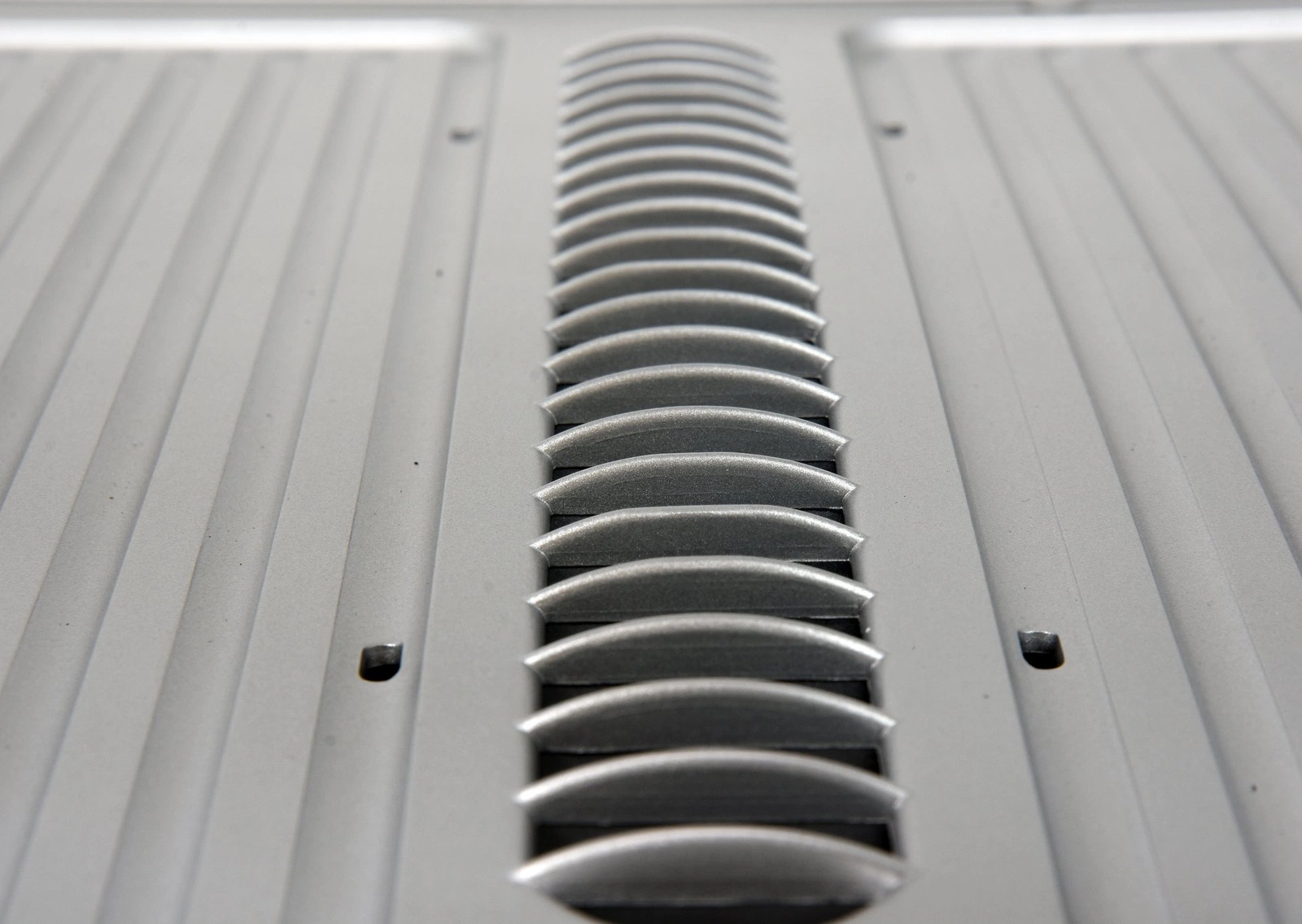 Chladicí vitrína 100 l stříbrná | YATO YG-05022