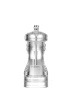 Akrylový mlýnek na sůl, výška 11,3 cm | HENDI 469637