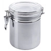 Nádoba s víkem, ocelová, 1,25 l | CONTACTO 1117/160