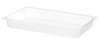 Nádoba GN 1/1 hluboká 6,5 cm z polypropylenu | HENDI 880036