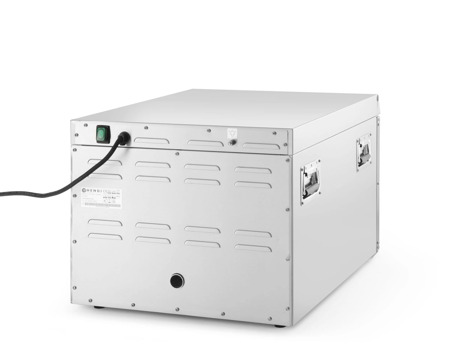 Zařízení na vaření při nízkých teplotách, 0 až 120°C, 1.2 kW | HENDI 225479