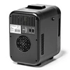Termoelektrická mini-lednice, 8 L 12 V/230 V — chlazení a ohřev | FORGAST HOME FG05717