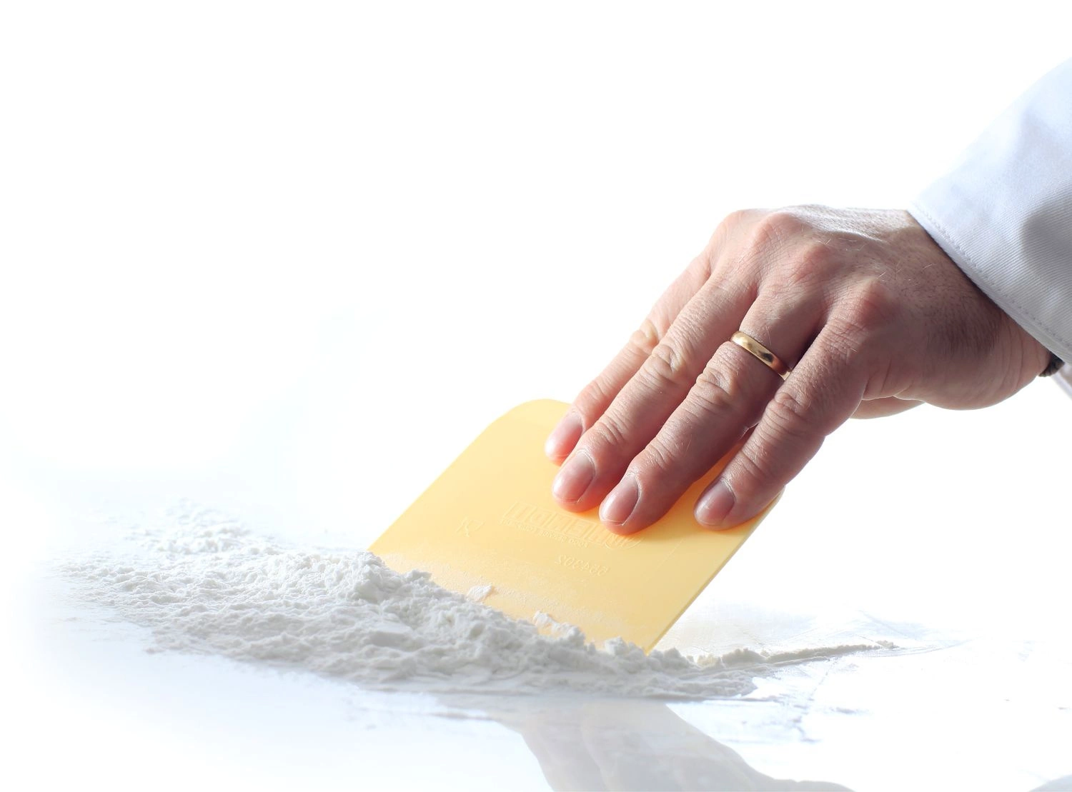 Škrabka na těsto | HENDI 554432