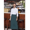 Číšnická kapsa bistro basic pine green | KARLOWSKY BBSS 1-80-Stck