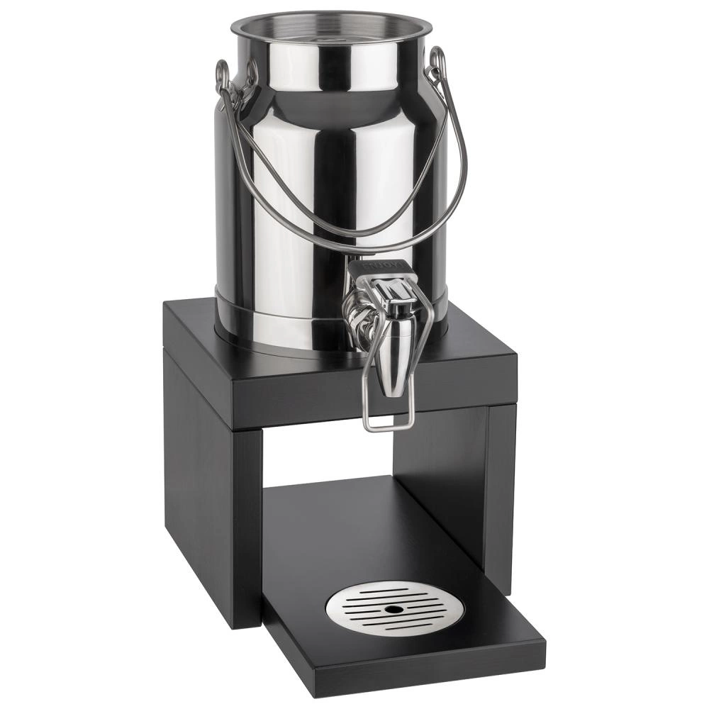 Dávkovač na mléko "BRIDGE", barva wenge, objem 3 l | APS 10837