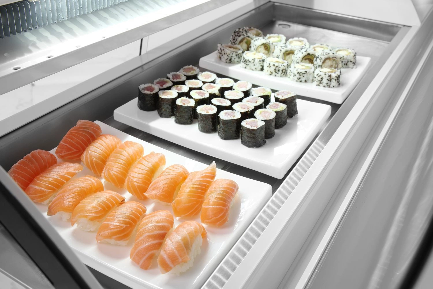 Chladicí vitrína na sushi HENDI 233757