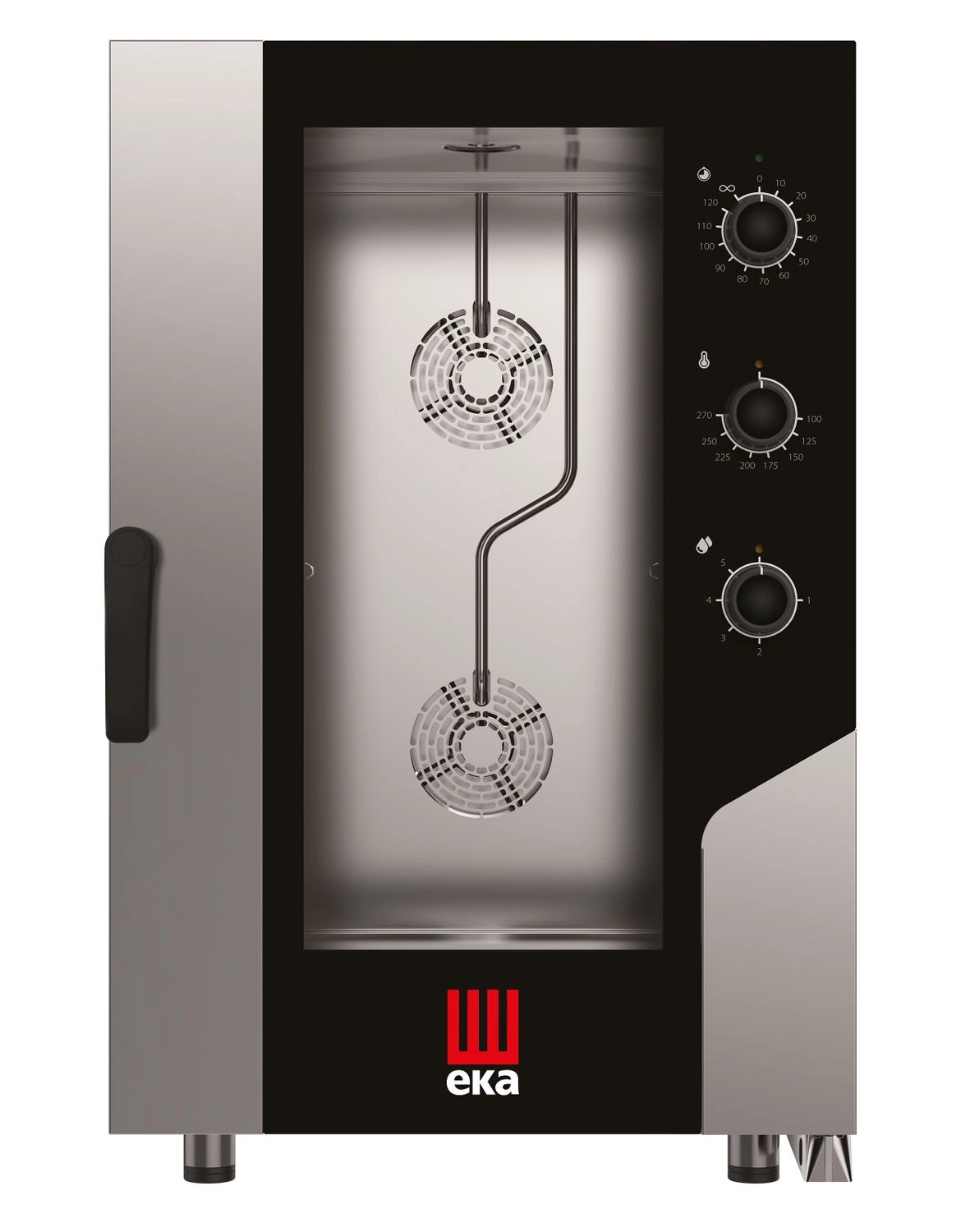 Elektrický konvektomat Millenial Smart Gastro 11xGN 1/1 | HENDI MKF1111S