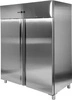 Nerezová chladicí skříň dvoudveřová 1300l | YATO YG-05210