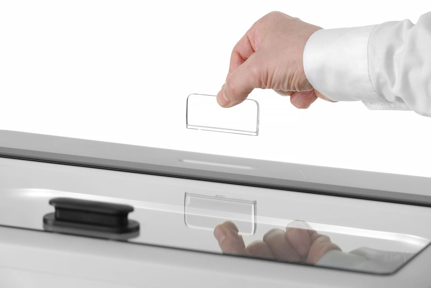 Elektrický ohřívač HENDI UNIQ GN 1/1 bílý | HENDI 470428