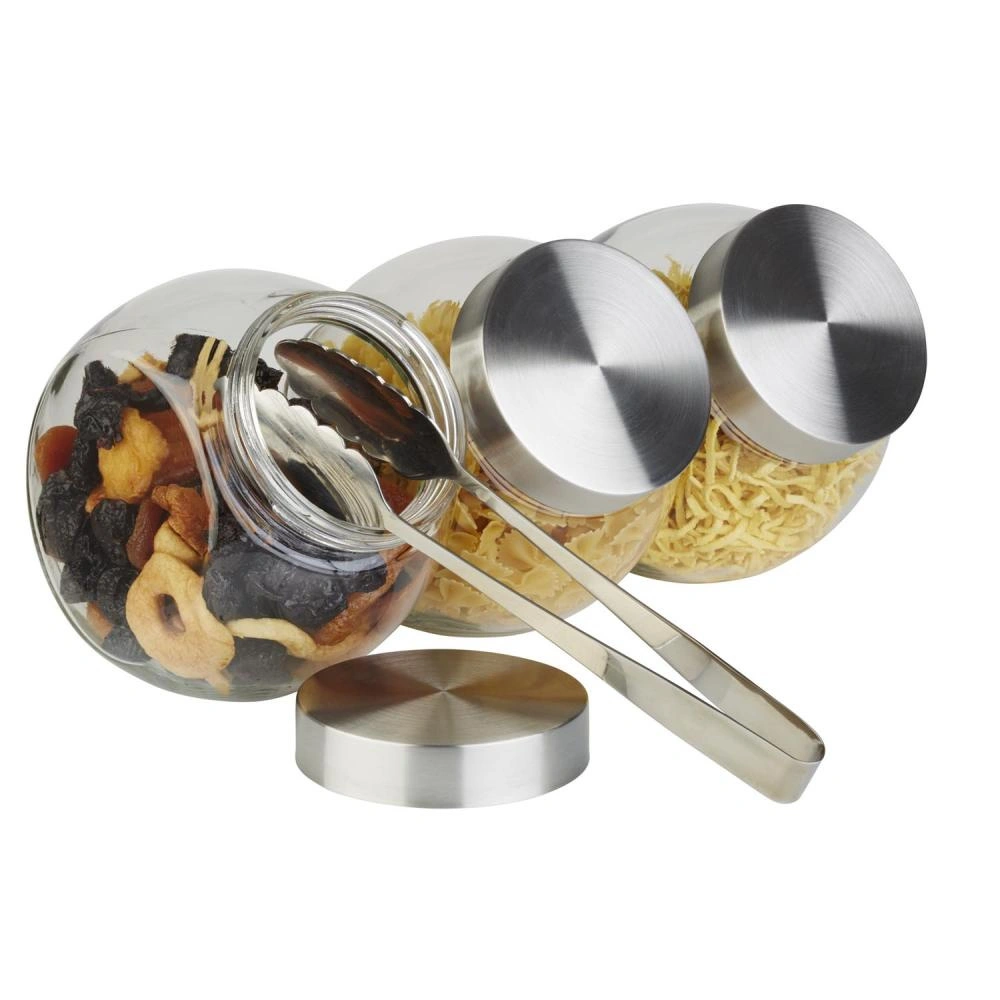 Skladovací nádoba s víkem, 17x12,5x18 cm, 2,2 l | APS 637