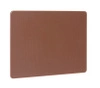 HACCP polyethylenová deska, hnědá GN 1/1 | HENDI 826843