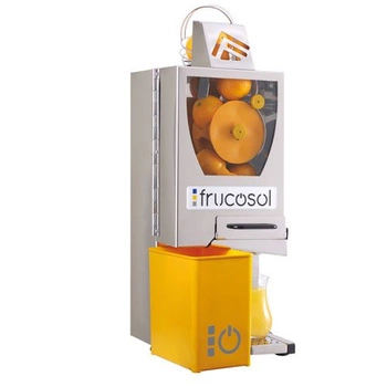 Poloautomatický lis na citrusy FCompact | FRUCOSOL