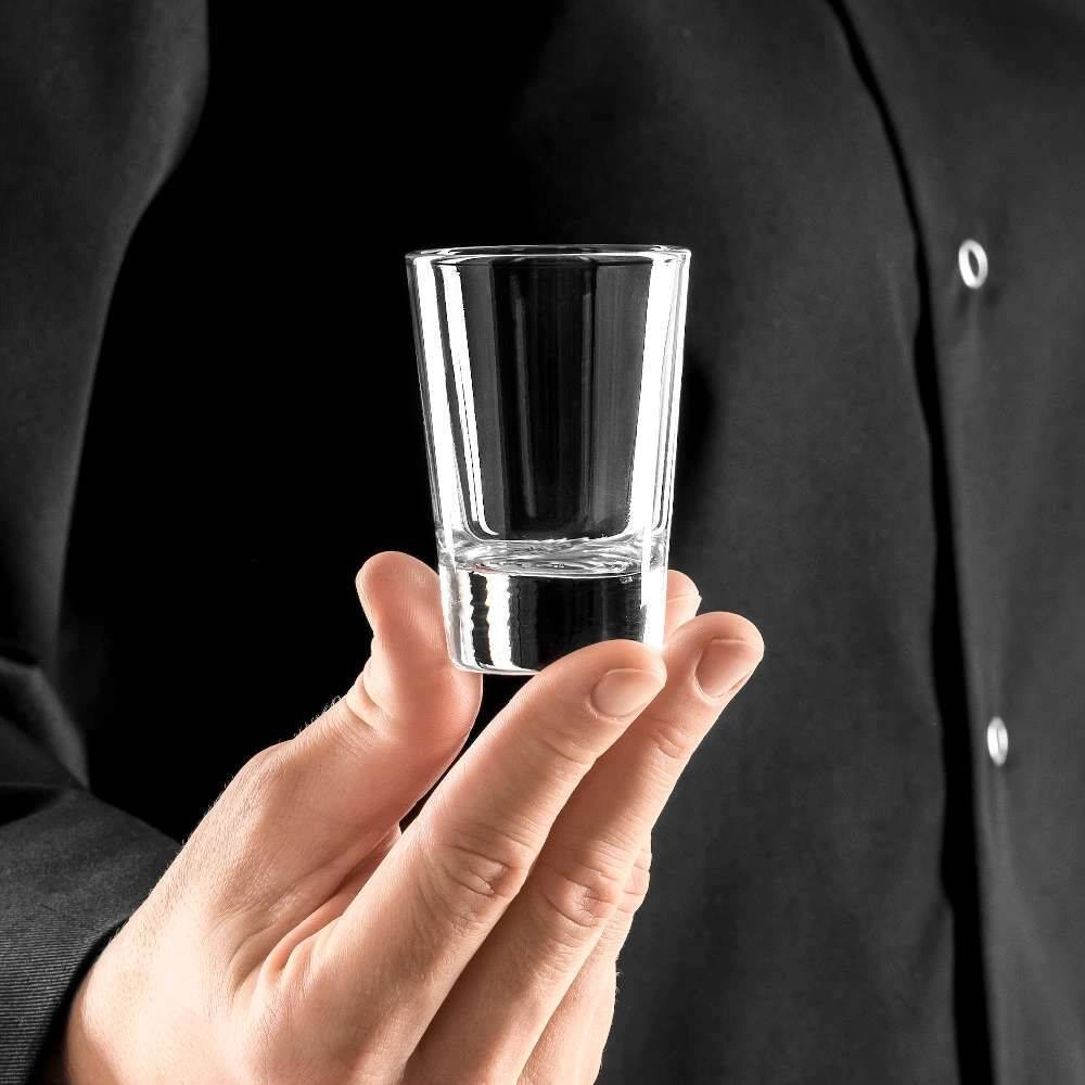 Sklenička na vodku, likér 62 ml | MODERMO MG401