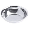 Ocelová miska na cukr, 6.5 cm, 1.5 cm | CONTACTO 4625/006