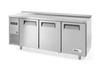 Třídveřový chladicí stůl Kitchen Line HENDI 233382