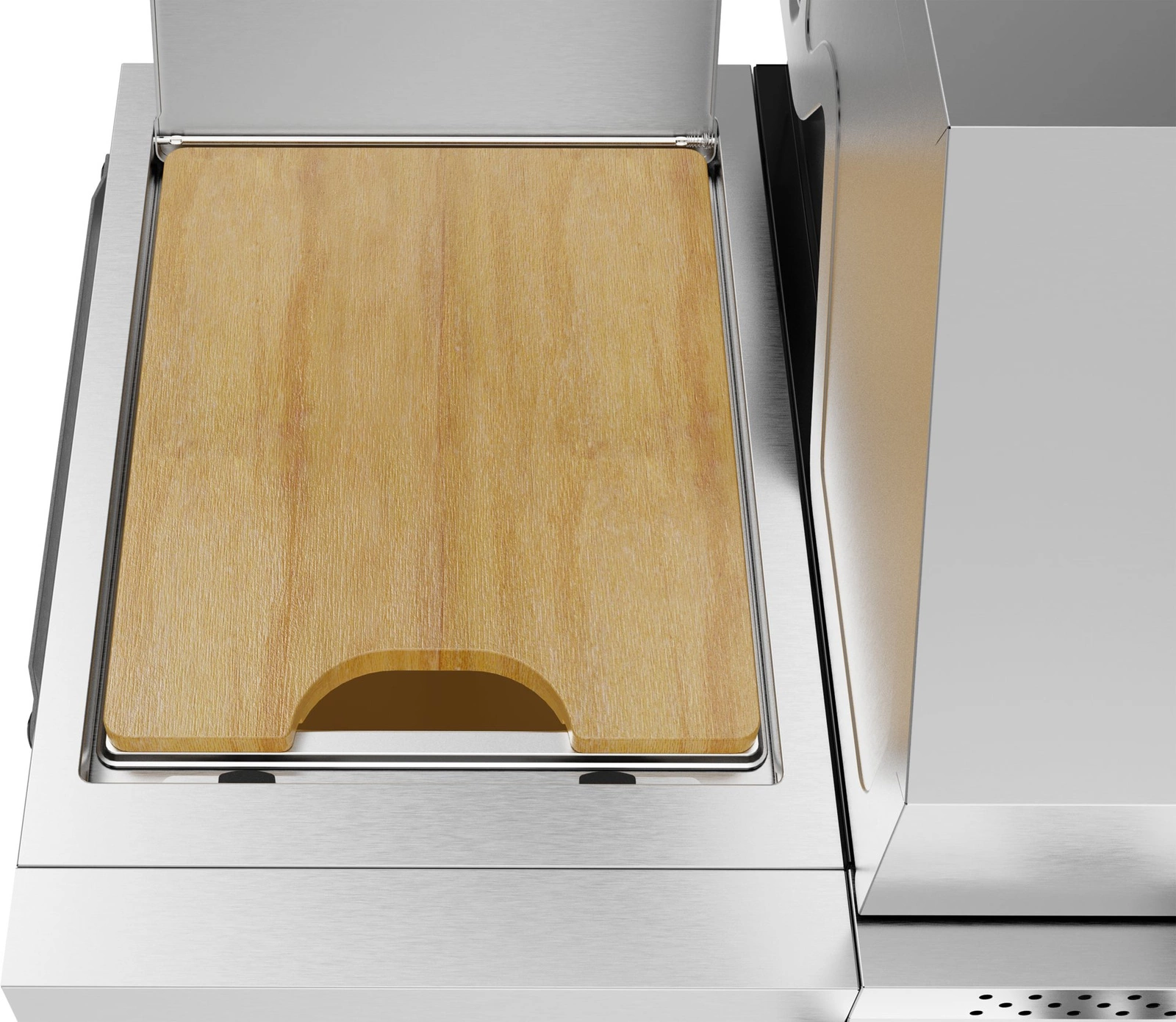 Venkovní plynový gril 5+1 | YATO YG-20032