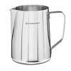 Nerezová konvice na šlehání mléka, 2 l | FORGAST FG11024