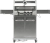 Plynový gril 3+1 | YATO YG-20015
