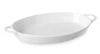 Oválný porcelánový talíř ANDALUZJA | HENDI 784020