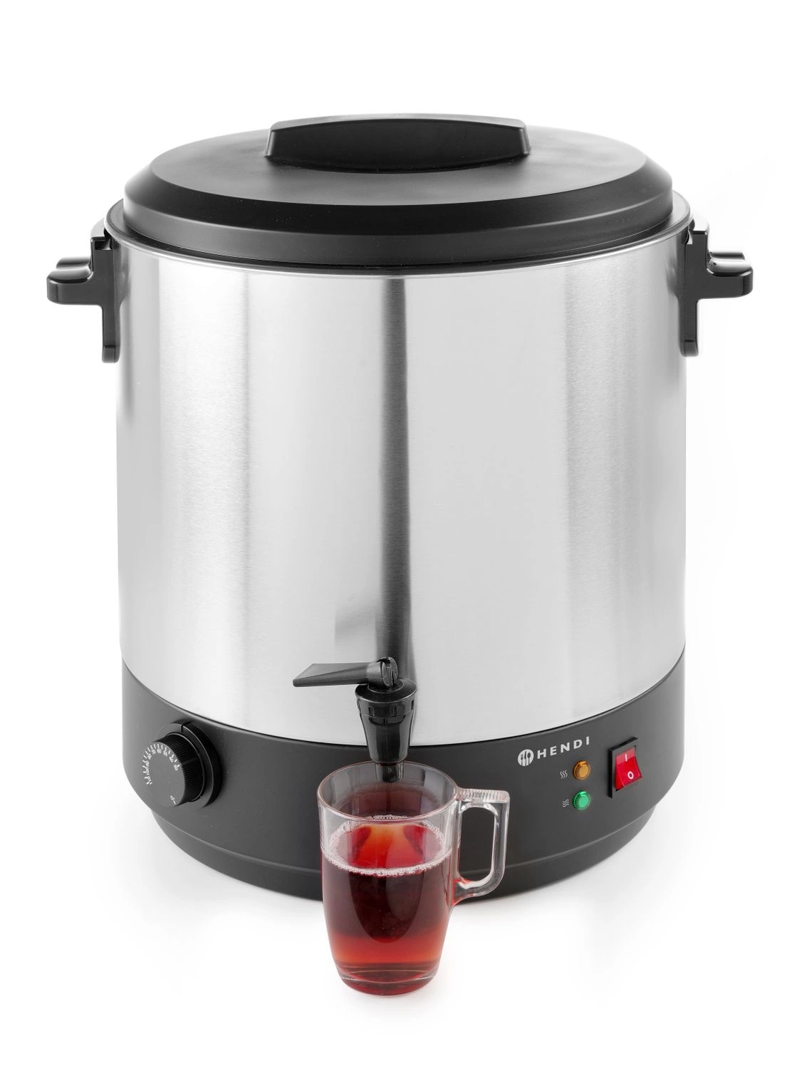 Ohřívač vína, objem 28 l | HENDI 240700
