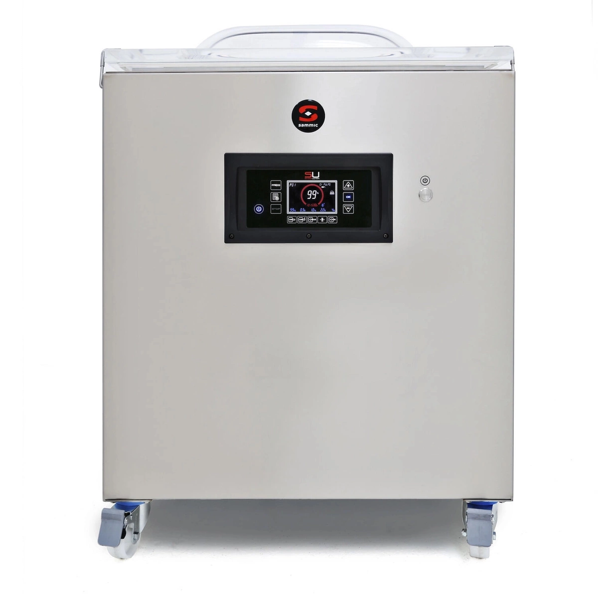 Vakuová balička SU-604P CC s portem pro tiskárnu a Bluetooth | SAMMIC 1140820