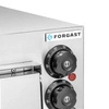 Pec na pizzu 1-komorový, 1x40 cm, 2 kW, 230 V | FORGAST FG09552