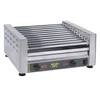 Válečkový gril na párky, 11 válečků, 40 cm, 1.4 kW | ROLLER GRILL RG11B