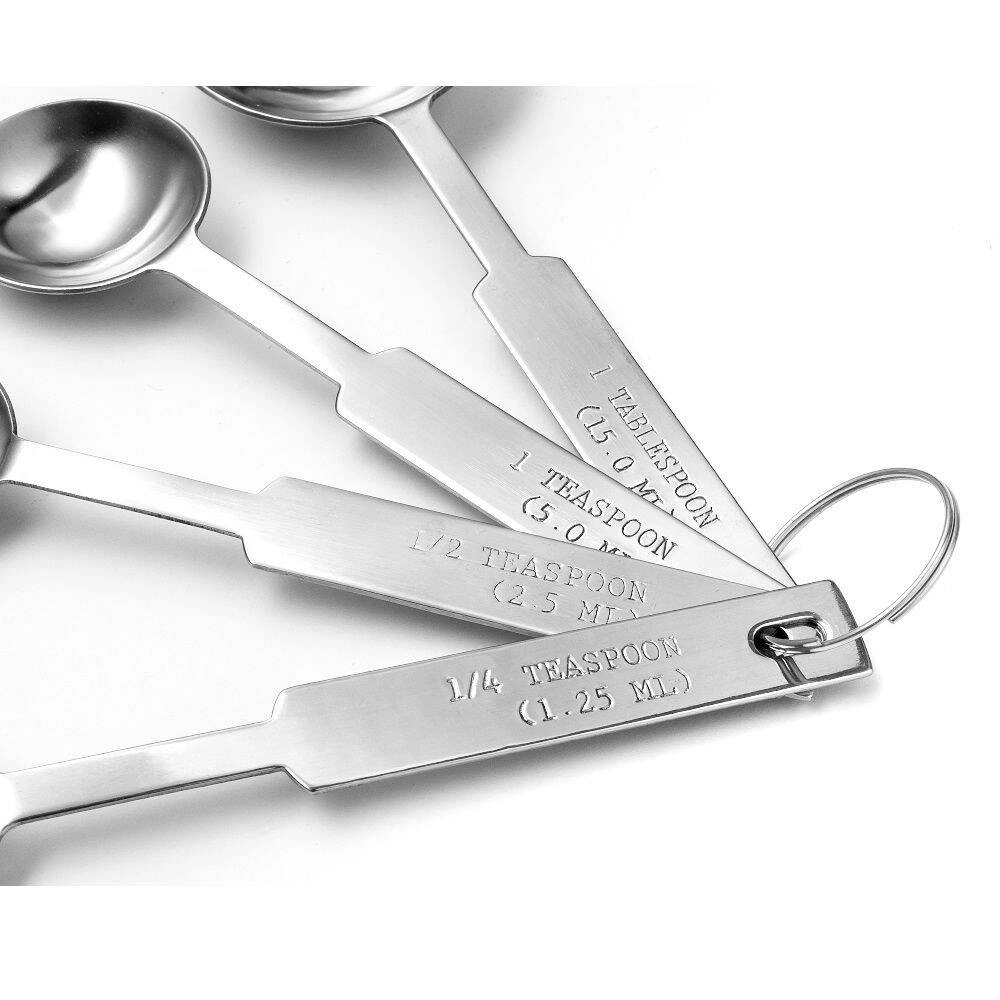 Sada odměřovacích lžiček, 1.25-15 ml | FORGAST FG11400