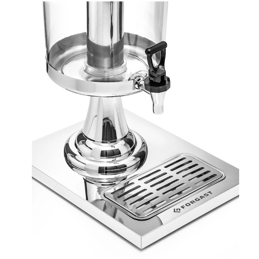 Dávkovač na džusy z polykarbonátu 8 l | FORGAST FG03208V1