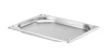 KITCHEN LINE 1/2 velikost 2 cm nerezová GN nádoba HENDI 806302